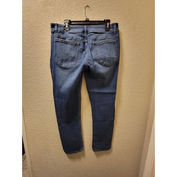 Riders By Lee Straight Leg Jean Medium Wash Size 16M - Picture 4 of 4